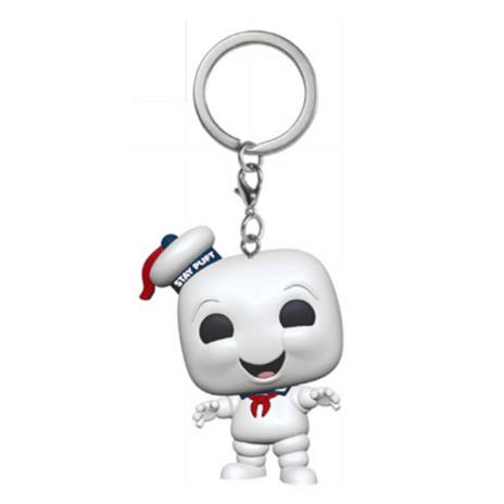 Funko Pop! Keychains. Ghostbusters. Stay Puft - 2