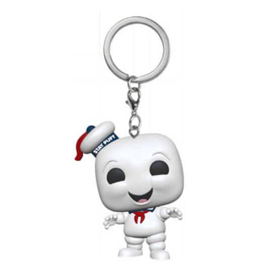 Funko Pop! Keychains. Ghostbusters. Stay Puft - 2