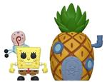 Funko Pop! Town. Spongebob W/ Pineapple