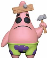Funko Pop! Animation. Spongebob. Patrick W/ Board