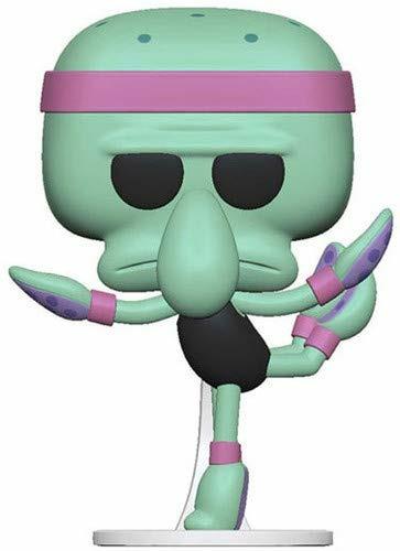 Funko Pop! Animation. Spongebob. Squidward Ballerina