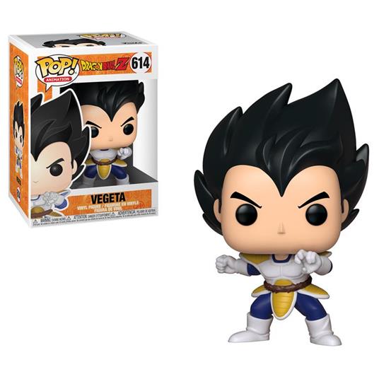 Funko Pop! Animation. Dragon Ball Z. Vegeta