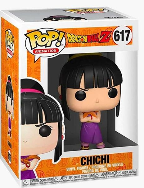 Funko Pop! Animation. Dragon Ball Z. Chi Chi - 2