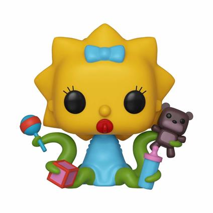 Funko Pop! Animation:. Simpsons. Alien Maggie