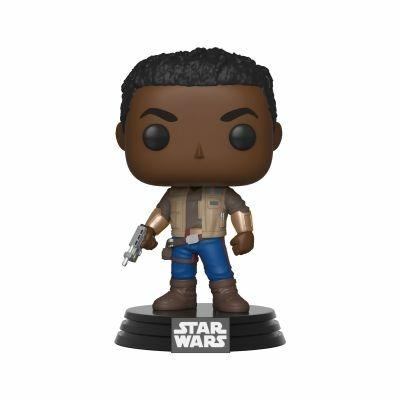 Figure POP! Vinyl Star Wars Ep9: Finn - 2