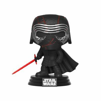 POP Star Wars: Rise of Skywalker - Kylo Ren SL - 2
