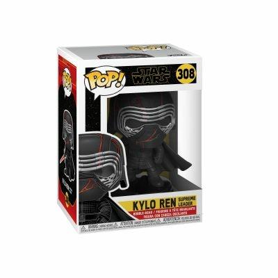 POP Star Wars: Rise of Skywalker - Kylo Ren SL - 3