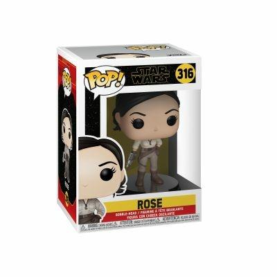 Figure POP! Vinyl Star Wars Ep9: Rose - 3