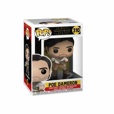 Figure POP! Vinyl StarW Ep9: Poe Dameron - 4