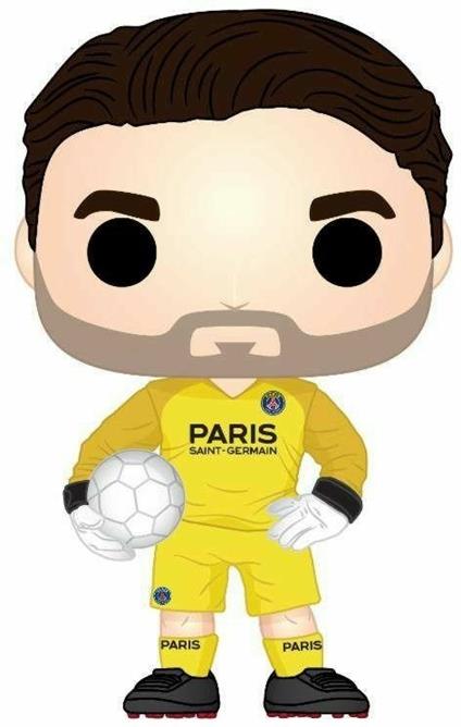 Funko Pop! Football. Gianluigi Buffon (Psg)
