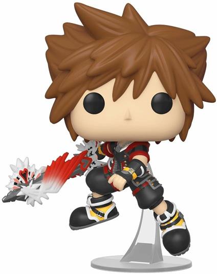 Funko POP! Disney. Kingdom Hearts 3. Sora W/ Ultimate Weapon