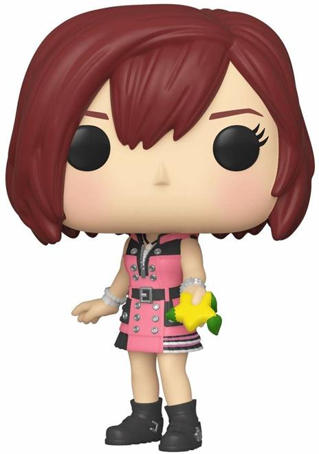 Funko POP! Disney. Kingdom Hearts 3. Kairi W/ Hood