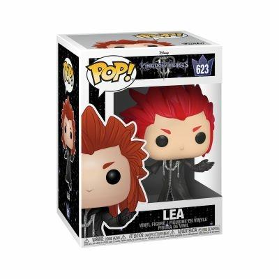 Funko POP! Disney. Kingdom Hearts 3. Lea - 3