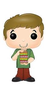 POP Animation: Scooby Doo- Shaggy con Sandwich