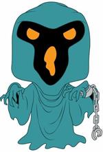 Funko Pop! Animation. Scooby Doo. Phantom Shadow
