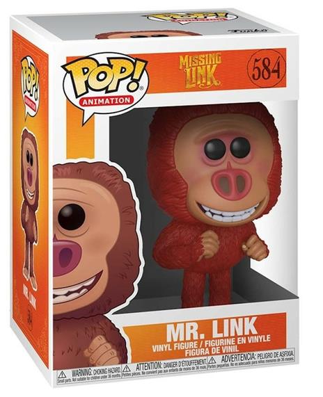 Funko Pop! Animation: - Missing Link - Link - 2