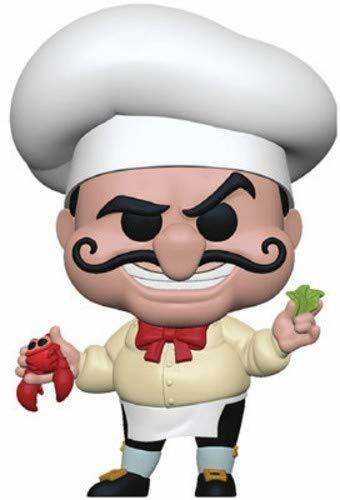 Funko Pop! Disney. Little Mermaid. Chef Louis