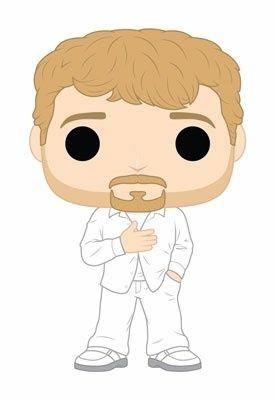 Funko Pop! Rocks. Backstreet Boys. Brian Littrell - 2