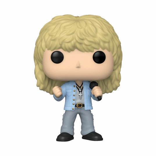 Funko Pop! Rrocks. Def Leppard. Joe Elliott