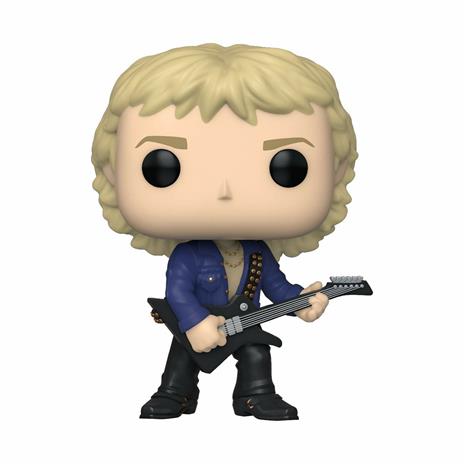 Funko Pop! Rrocks. Def Leppard. Phil Collen