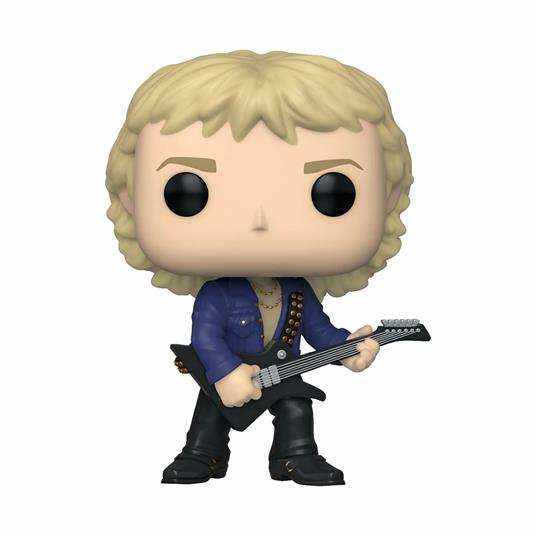 Funko Pop! Rrocks. Def Leppard. Phil Collen