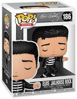 Elvis Presley Funko Pop! Rocks Elvis Jailhouse Rock Vinyl FIgure 186