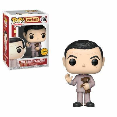 Funko Pop! Television: - Mr. Bean Pajamas - 3