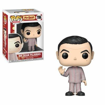 Funko Pop! Television: - Mr. Bean Pajamas - 2