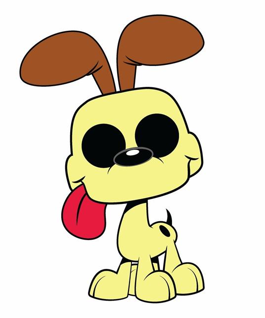 Funko Pop! Comics. Garfield. Odie