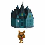 Funko Pop! Town. Scooby Doo. Haunted Mansion