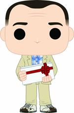 Funko Pop! Movies. Forrest Gump. Forest W/ Chocoletes