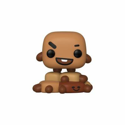 Funko POP! Animation. Bt21. Shooky - 2