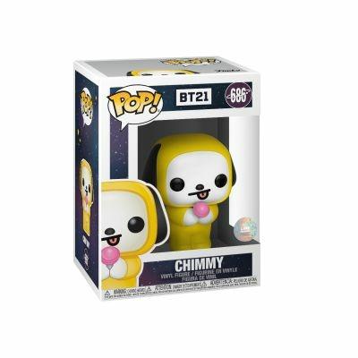 Funko POP! Animation. Bt21. Chimmy - 3