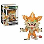 Funko Pop! Animation. Rick & Morty. Berserker Squanchy