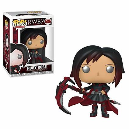 Funko Pop! Animation: - Rwby - Ruby Rose
