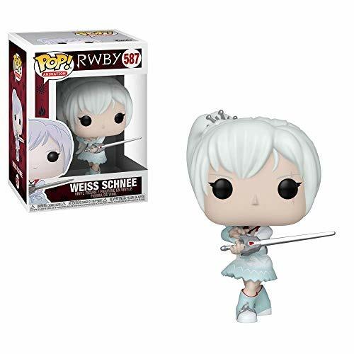 Funko Pop! Animation: - Rwby - Weiss Schnee