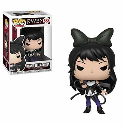 Funko Pop! Animation: - Rwby - Blake Belladonna