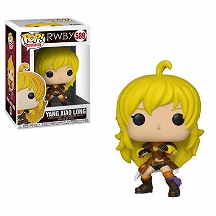 Funko Pop! Animation: - Rwby - Yang Xiao Long