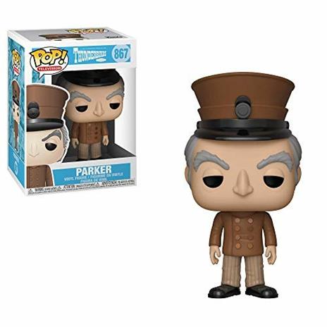 Funko Pop! Television: - Thunderbirds - Parker