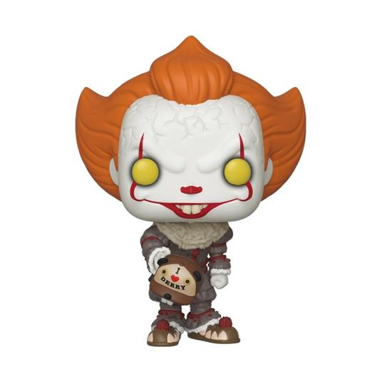Pop! Movies: It Chapter 2. Pennywise With Beaver Hat