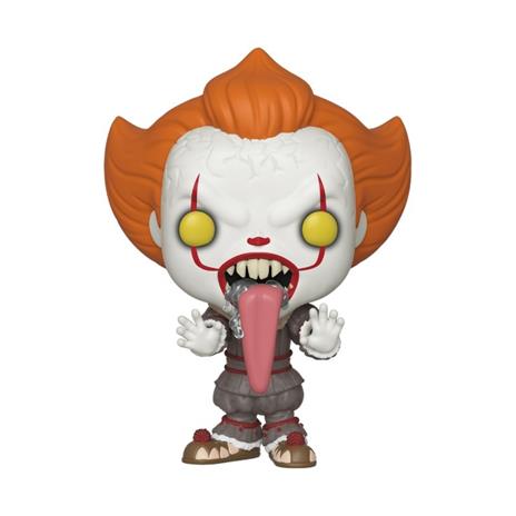 Funko Pop! Movies: - It: Chapter 2 - Pennywise W/ Dog Tongue