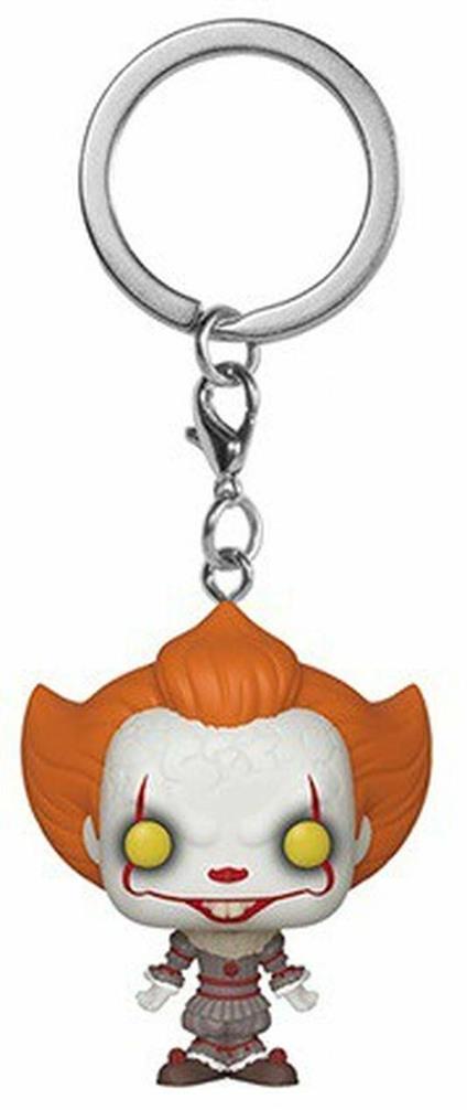 Funko Pop! Keychain: - It: Chapter 2 - Pennywise W/ Open Arms