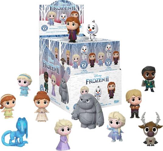 Disney: Funko Mystery Minis - Frozen 2