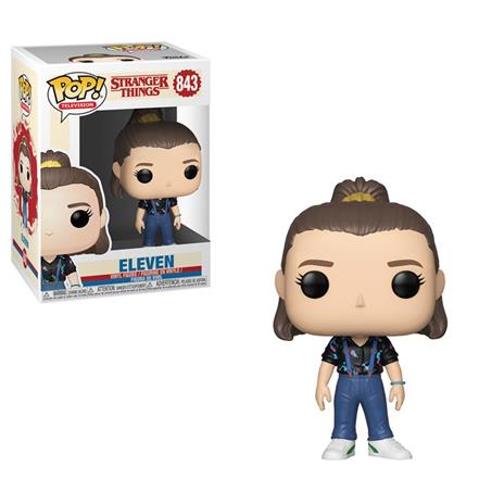 Funko Pop! Television:. Stranger Things. Eleven - 2