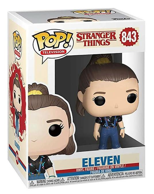 Funko Pop! Television:. Stranger Things. Eleven - 3