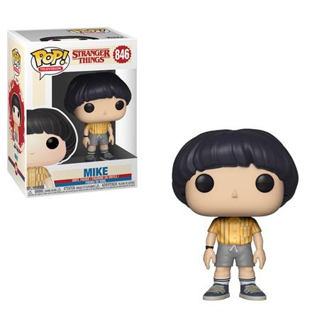 Funko POP! Television. Stranger Things Mike - 2