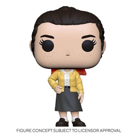 Happy Days Pop! Tv Vinyl Figure Joanie 9 Cm - 2