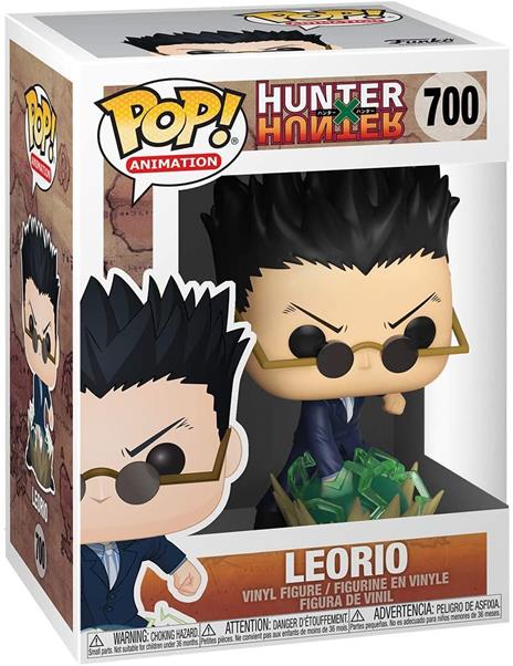 Funko 41062 POP Animation: Hunter x Hunter - Gon Freecs Jajanken - 6