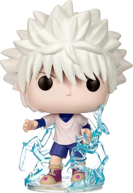 Funko POP Animation: Hunter x Hunter - Killua - 4