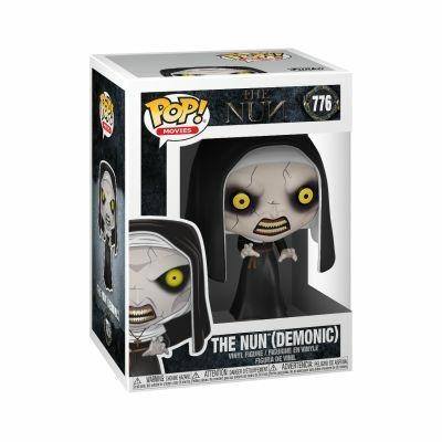 POP Movies: The Nun - Demonic Nun - 3
